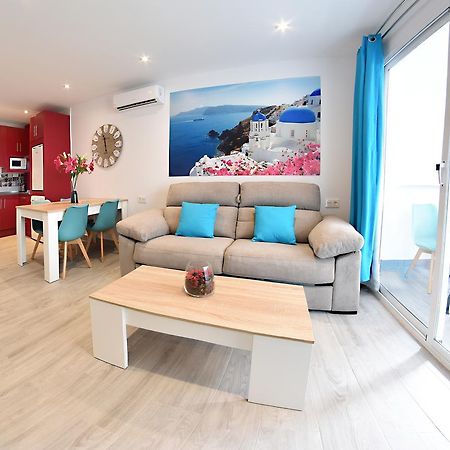 Zenmarina 614 Playa Carihuela Apartamento Torremolinos Exterior foto