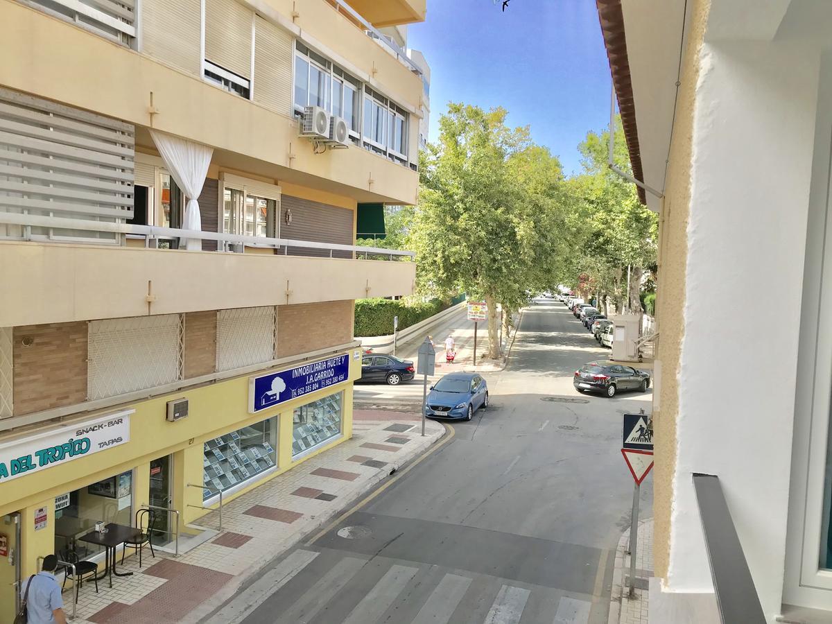 Zenmarina 614 Playa Carihuela Apartamento Torremolinos Exterior foto