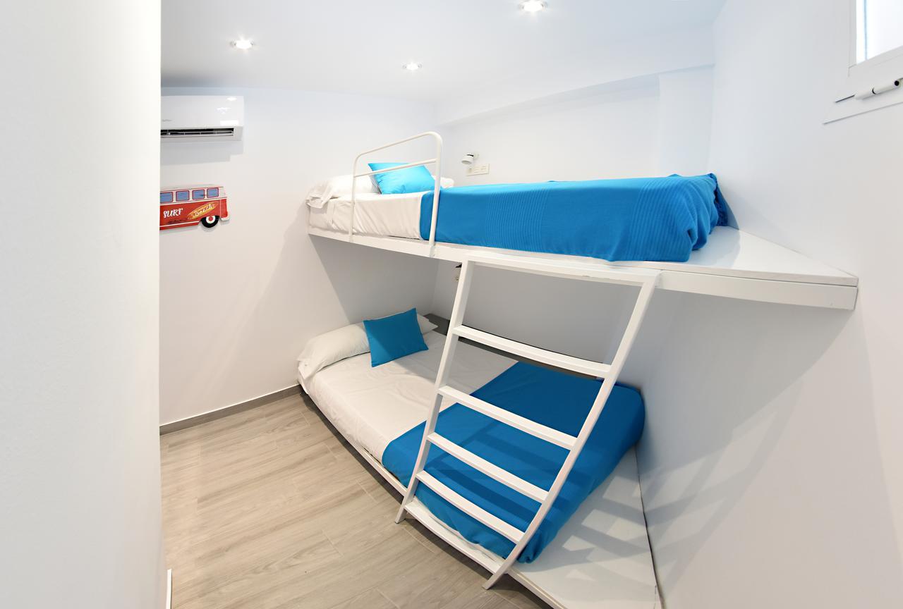 Zenmarina 614 Playa Carihuela Apartamento Torremolinos Exterior foto