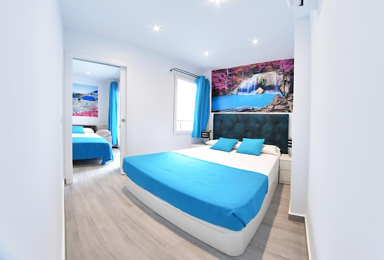 Zenmarina 614 Playa Carihuela Apartamento Torremolinos Exterior foto