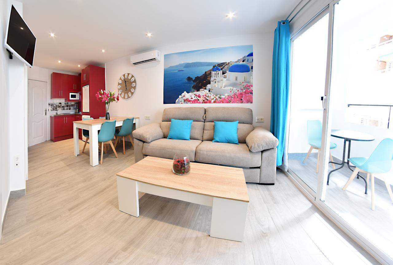 Zenmarina 614 Playa Carihuela Apartamento Torremolinos Exterior foto