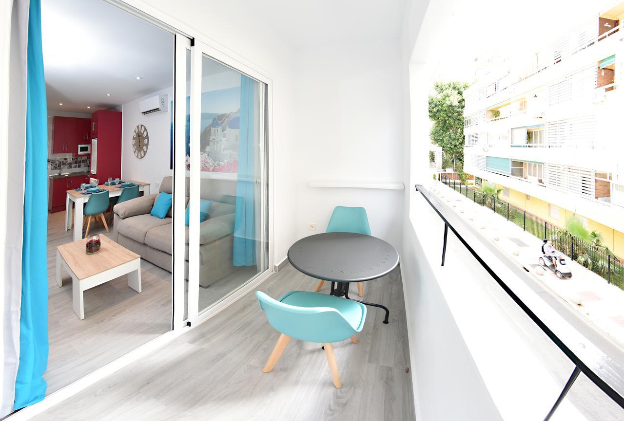 Zenmarina 614 Playa Carihuela Apartamento Torremolinos Exterior foto
